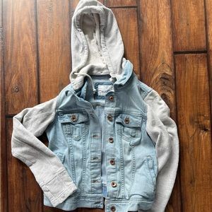 Sonoma Jean Jacket Sweater
